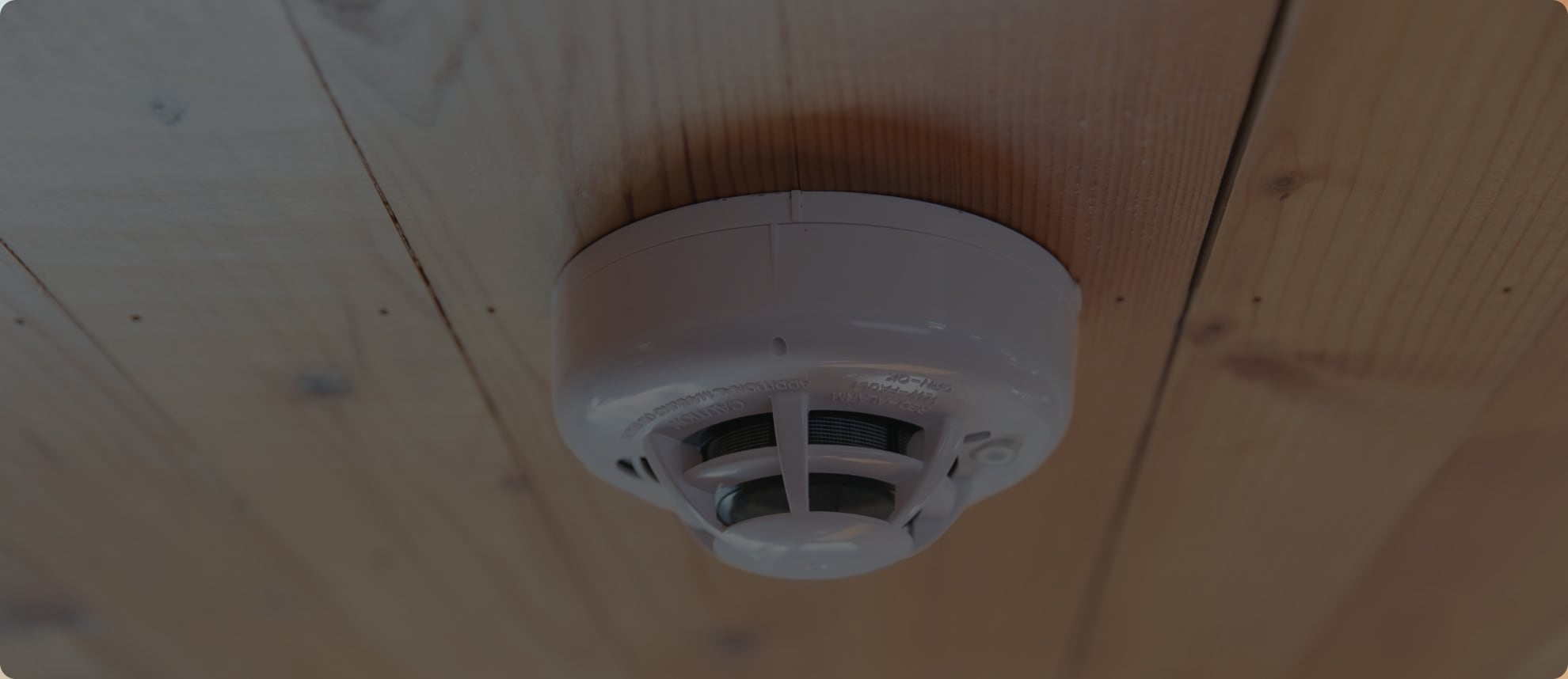 Vivint Monitored Smoke Alarm in Tempe