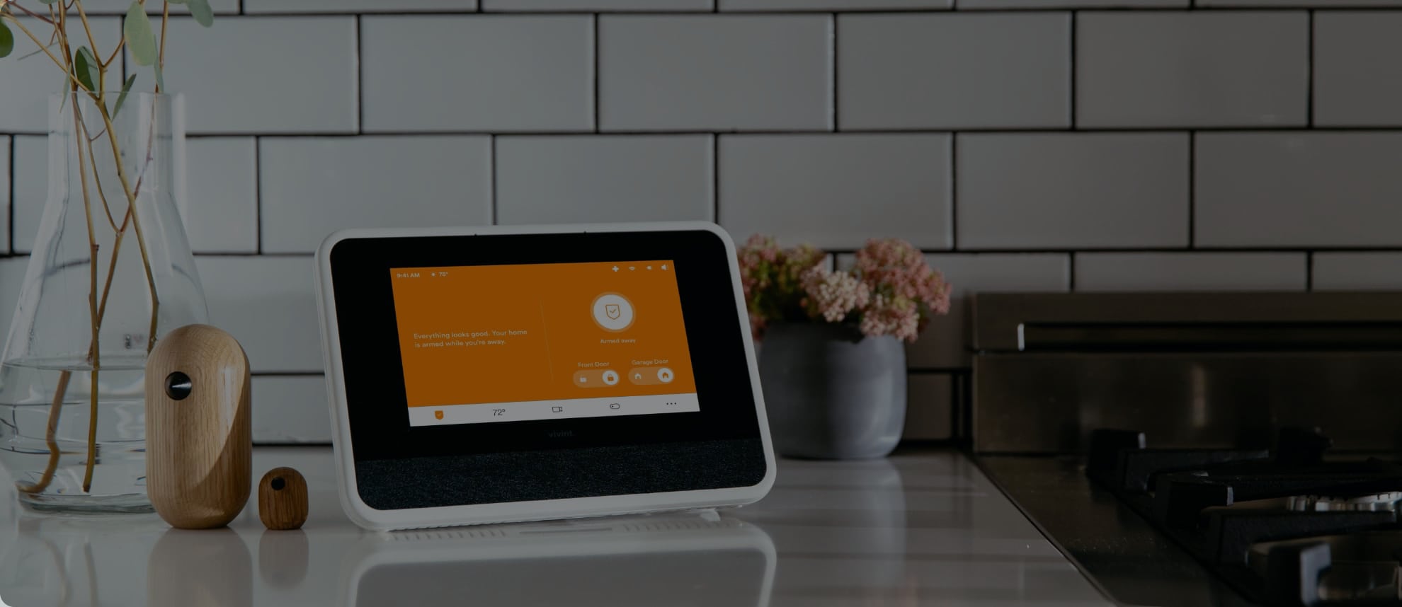 Vivint Smart Hub In Tempe