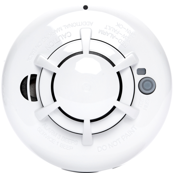 Vivint smoke detector in Tempe