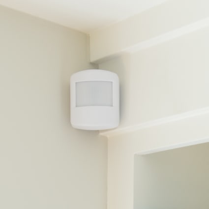 Tempe motion sensor