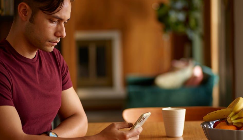 Vivint Mobile App in Tempe