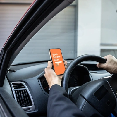 Tempe vivint smarthub