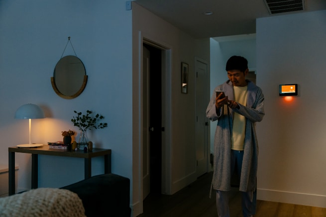 Vivint Tempe smarthome automation